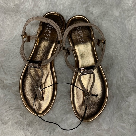 Guess sandals brand new - Picture 2 of 4